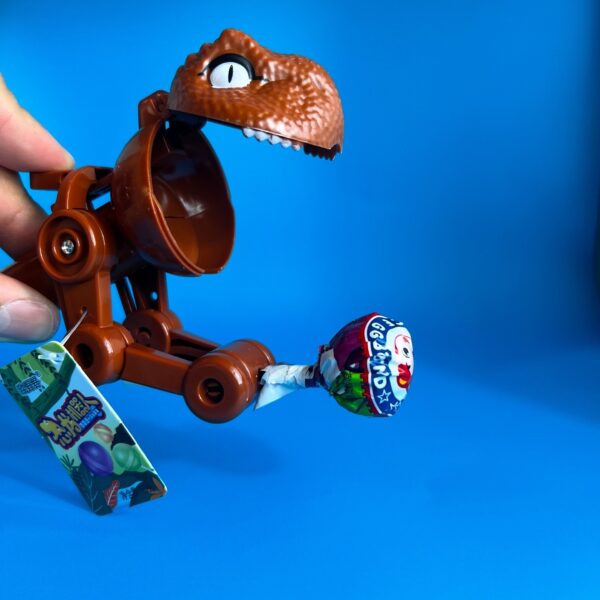 Dino Portadulce (Caja)
