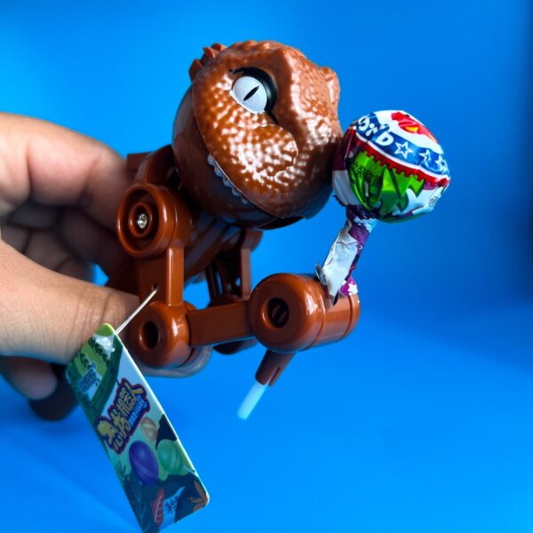Dino Portadulce (Caja) - Imagen 2