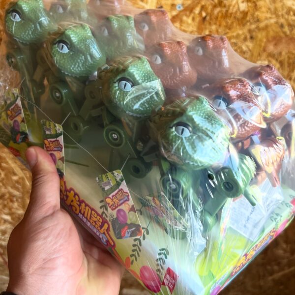 Dino Portadulce (Caja) - Imagen 6