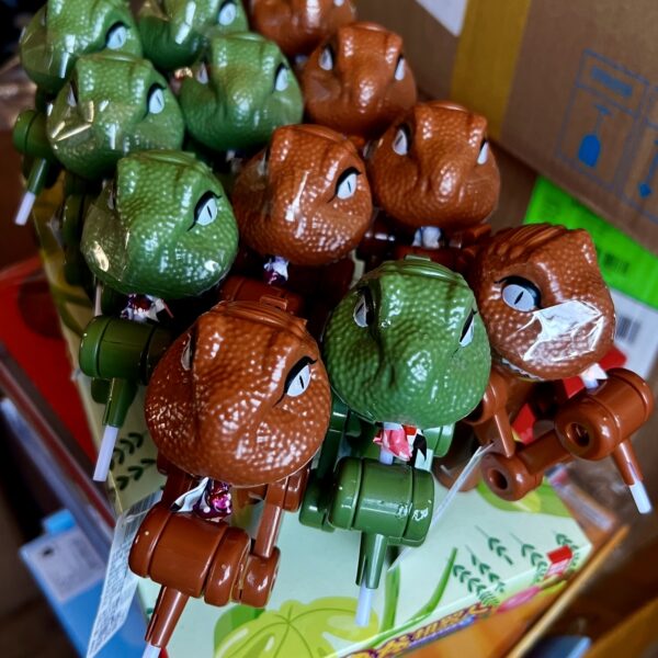 Dino Portadulce (Caja) - Imagen 5