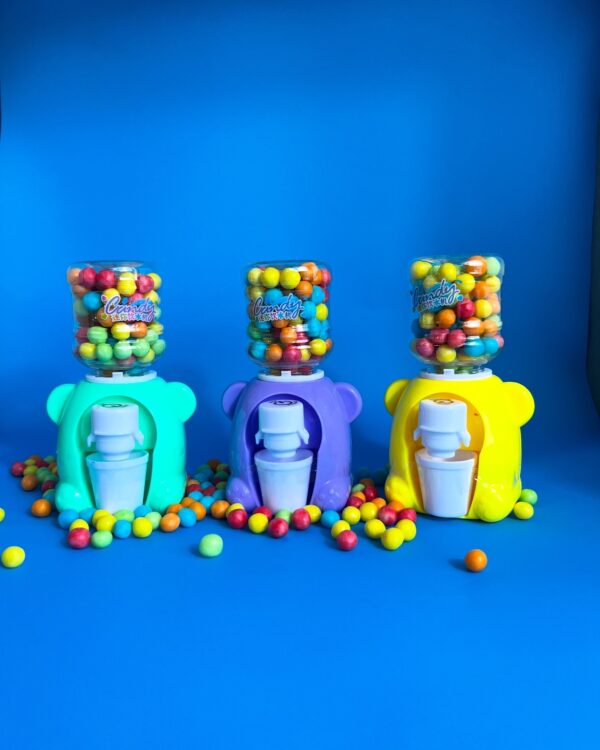 Dispensador con Dulces - Imagen 3