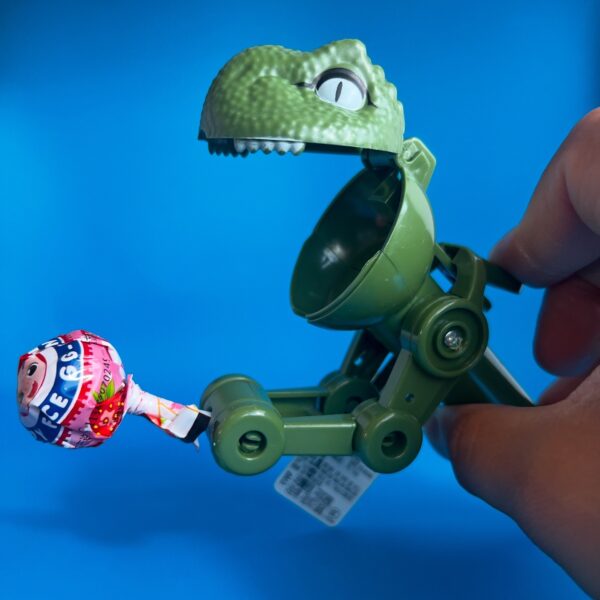 Dino Portadulce (Caja) - Imagen 4